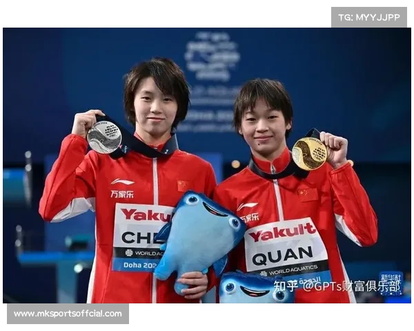 家乡为全红婵建跳水文化馆 见证成长与辉煌的足迹