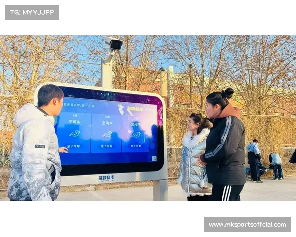 体育教育机构整合AI教练系统，个性化纠正学生动作规范