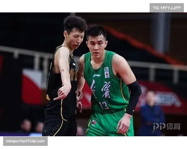 赵岩昊谈生涯594次抢断：防守端定位球预判是关键